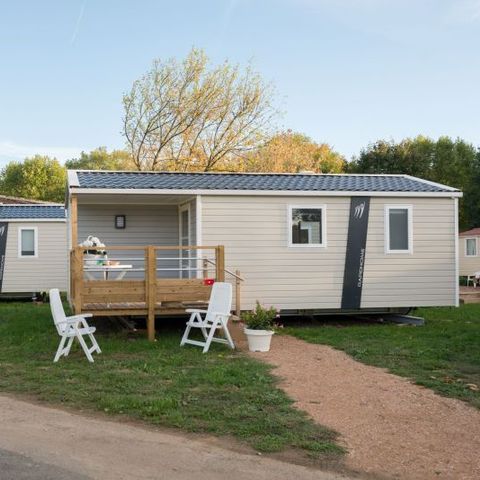 Stacaravan 4 personen - ALIZE