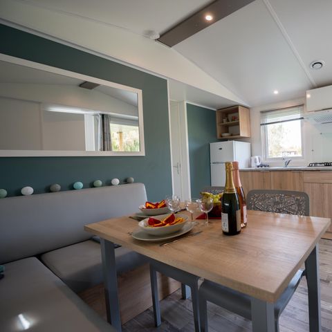 Stacaravan 4 personen - ALIZE