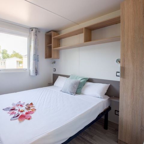 Stacaravan 6 personen - ZON
