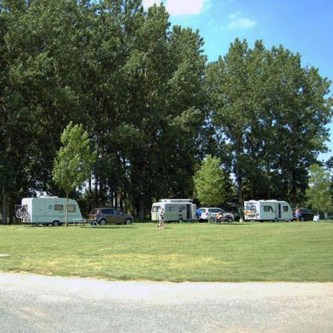 Kampeerplaats - Campings