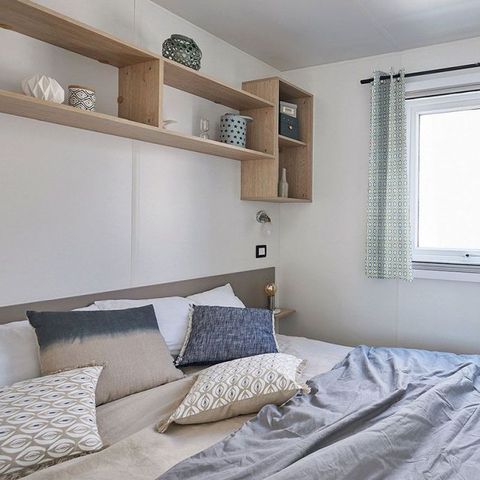 Stacaravan 5 personen - ALIZE