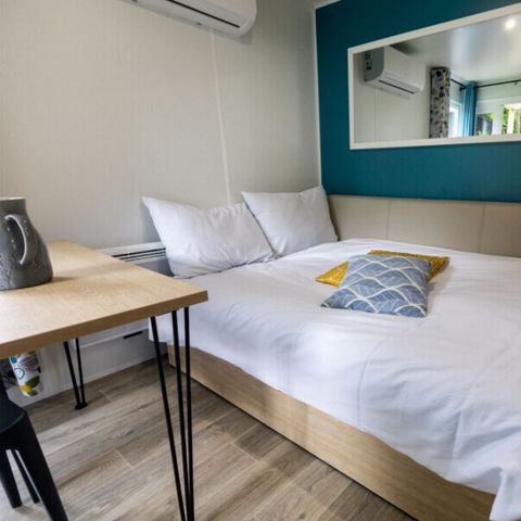 Stacaravan 5 personen - ALIZE