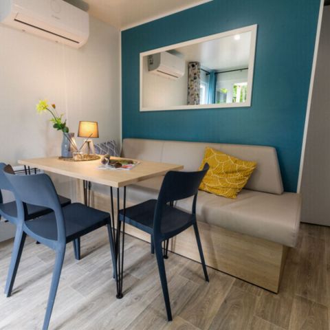 Stacaravan 5 personen - ALIZE