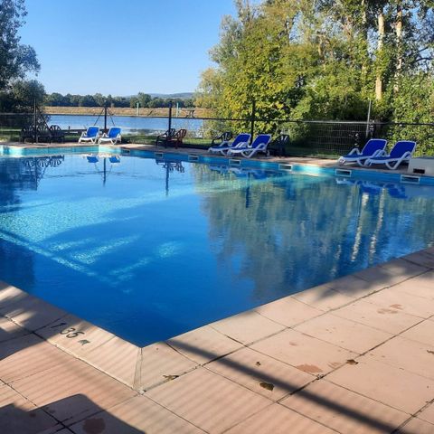 Camping Aux Rives du Soleil - Ain - Afbeelding N°2