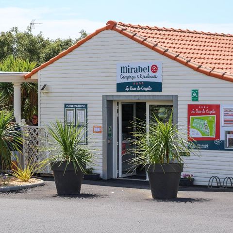 Camping Mirabel La Baie de Cayola - Camping Vendée - Afbeelding N°3
