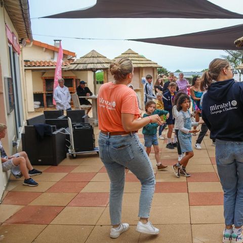 Camping Mirabel La Baie de Cayola - Camping Vendée - Afbeelding N°4