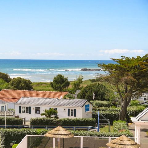 Camping Mirabel La Baie de Cayola - Camping Vendée - Afbeelding N°2