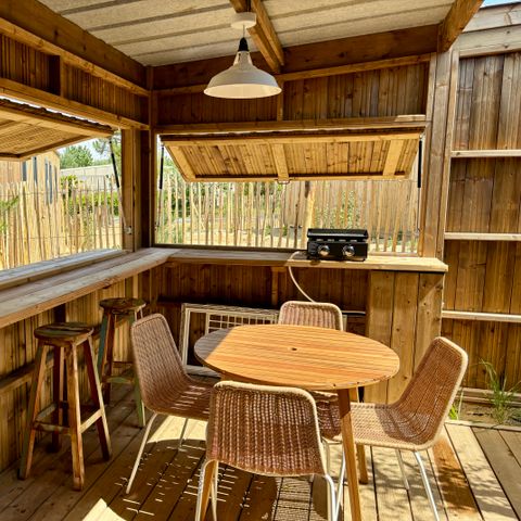 Flower Camping Le Petit Paris - Camping Vendée - Afbeelding N°4