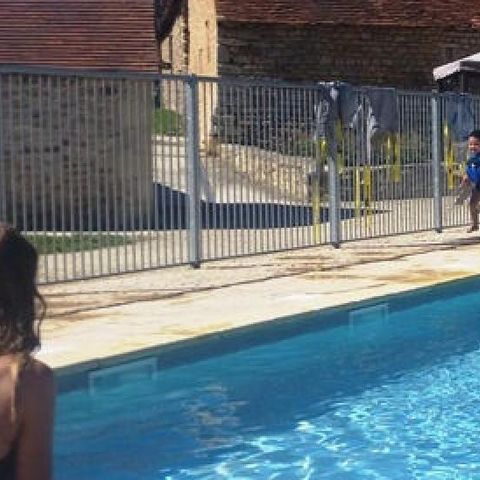 Domaine de Puylagorge - Camping Indre - Afbeelding N°2