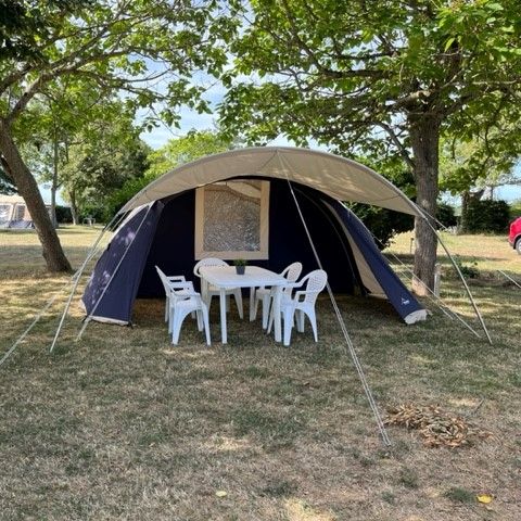 Camping Les Bergerolles - Camping Cher - Afbeelding N°6