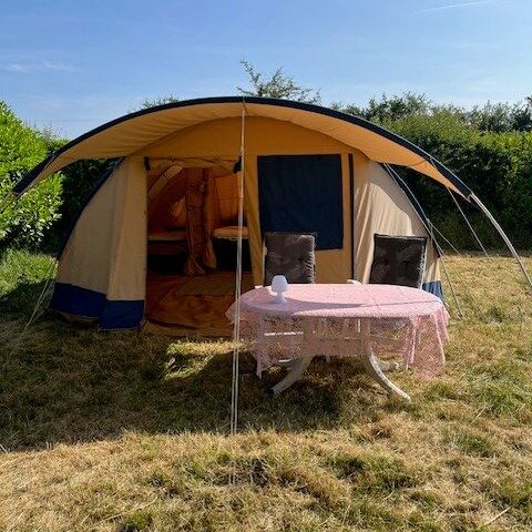 Camping Les Bergerolles - Camping Cher - Afbeelding N°5