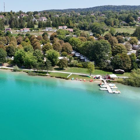 Camping Grand Lac - Jura - Afbeelding N°4
