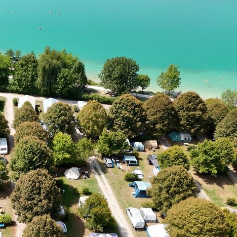 Camping Grand Lac - Jura - Afbeelding N°5