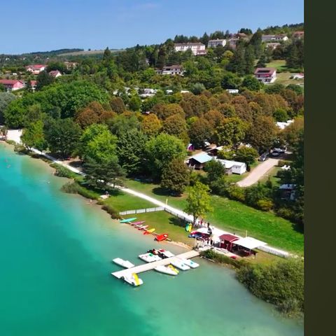 Camping Grand Lac - Jura - Afbeelding N°3