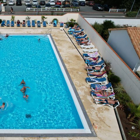 Camping Les Marsouins - Camping Vendée - Afbeelding N°4