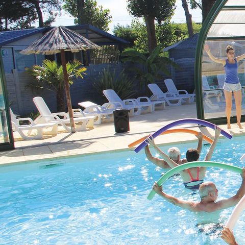 Camping de Pont Mahé - Camping Loire-Atlantique - Afbeelding N°2