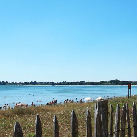 Camping de Pont Mahé - Camping Loire-Atlantique - Afbeelding N°5