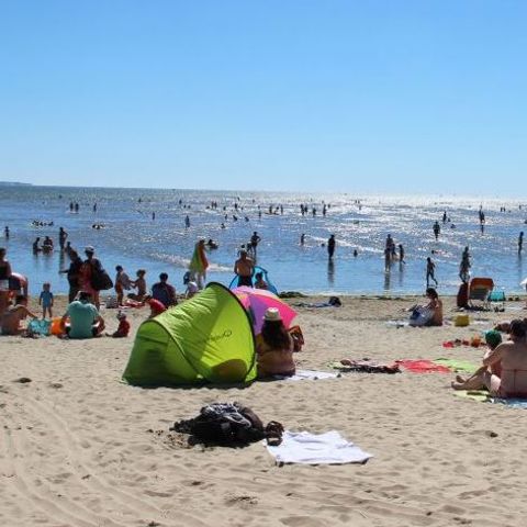 Camping de Pont Mahé - Camping Loire-Atlantique - Afbeelding N°6