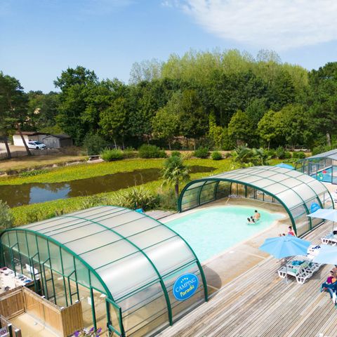 Camping Paradis la Bretonnière - Camping Vendée - Afbeelding N°2