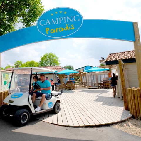 Camping Paradis la Bretonnière - Camping Vendée - Afbeelding N°3
