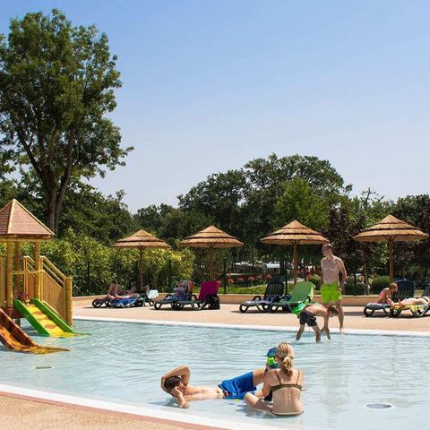 Camping Domaine du Château de l'Epervière  - Camping Saône-et-Loire - Afbeelding N°5