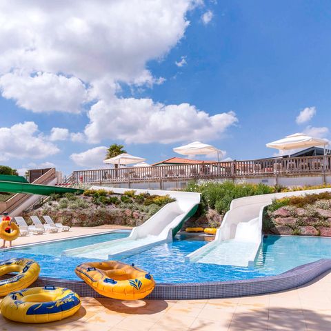 Camping Le Pin Parasol - Vendée - Afbeelding N°3