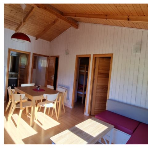 Chalet 6 personen -  PALACE