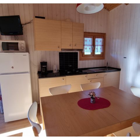 Chalet 6 personen -  PALACE