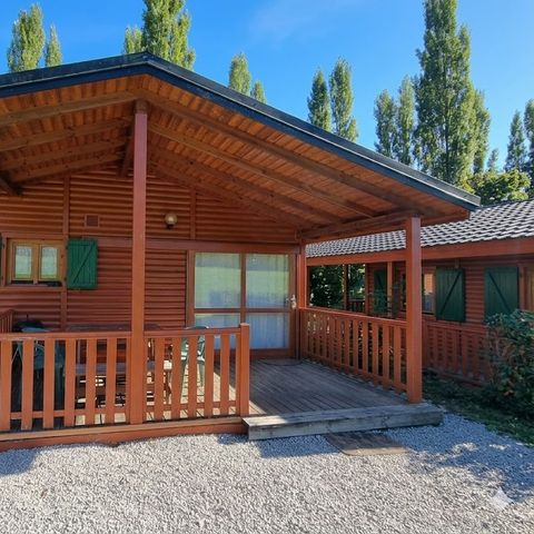 Chalet 6 personen -  PALACE