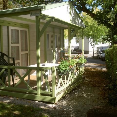 Chalet 5 personen - Club 5