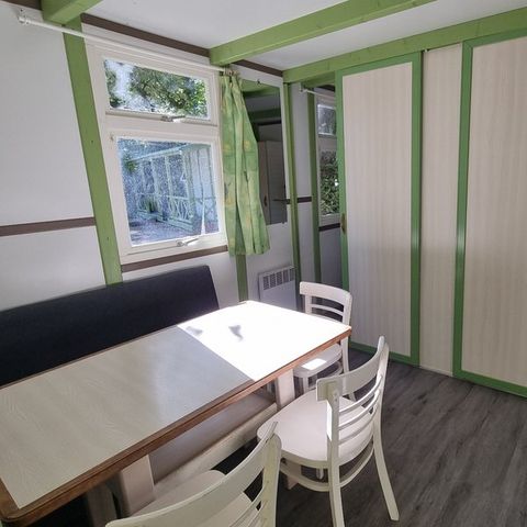 Chalet 5 personen - Club 5