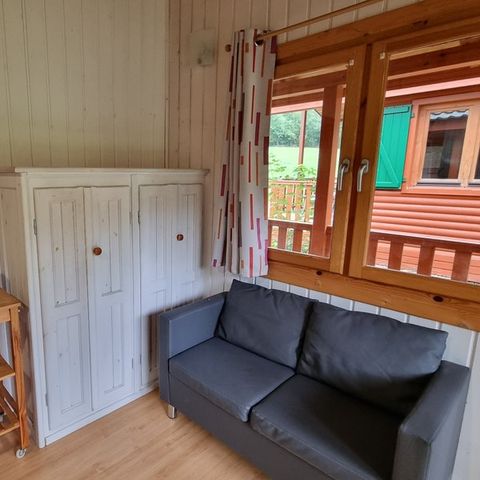 Chalet 5 personen - PALACE - aangepast voor personen met beperkte mobiliteit