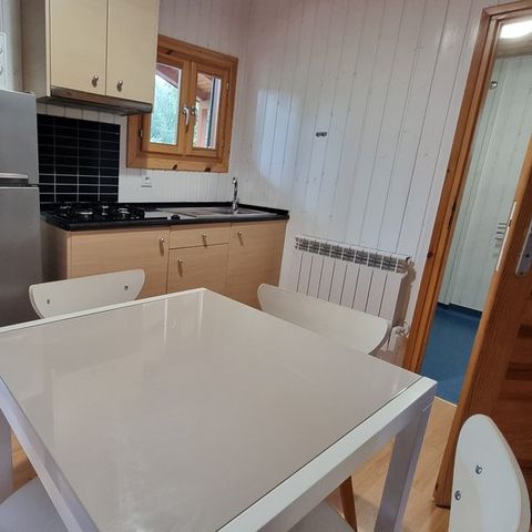 Chalet 5 personen - PALACE - aangepast voor personen met beperkte mobiliteit