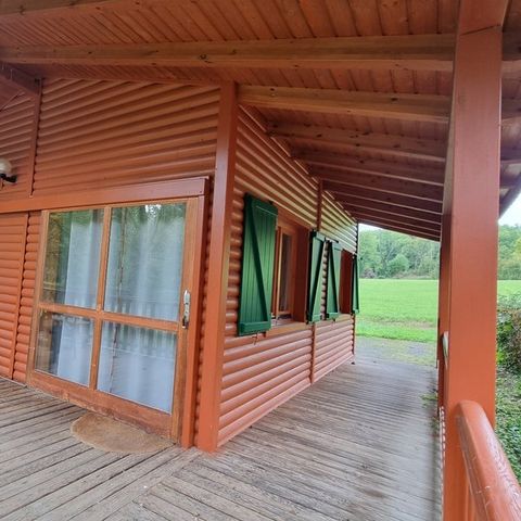 Chalet 5 personen - PALACE - aangepast voor personen met beperkte mobiliteit