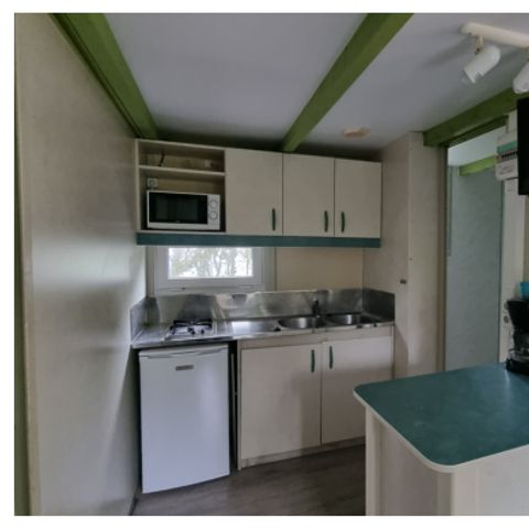 Chalet 5 personen - Club 6