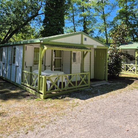 Chalet 5 personen - Club 6