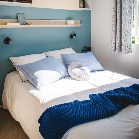 Stacaravan 6 personen - super titania 3