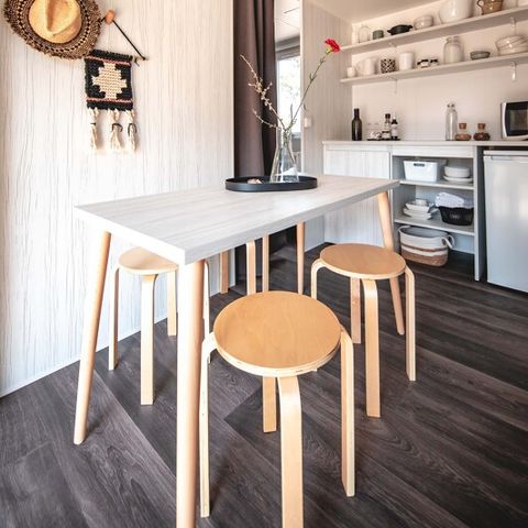 Safaritent 2 personen - Coco zoet 2024