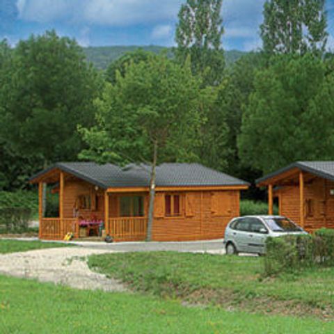 Camping La Marjorie - Camping Jura - Afbeelding N°3