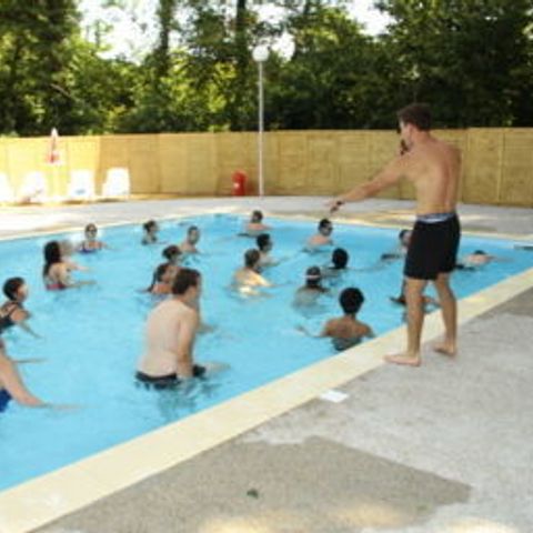 Camping La Marjorie - Camping Jura - Afbeelding N°2