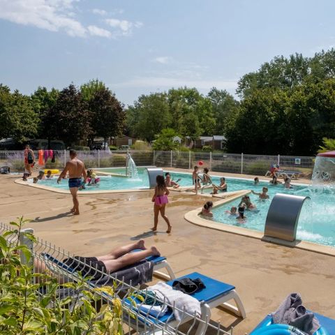 Camping du Lac de Saint-Cyr - Camping Vienne - Afbeelding N°2