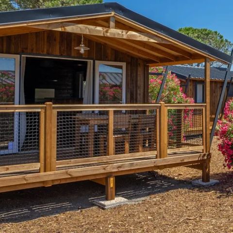 Camping du Lac de Saint-Cyr - Camping Vienne - Afbeelding N°6