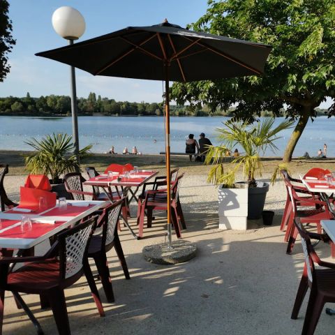 Camping du Lac de Saint-Cyr - Camping Vienne - Afbeelding N°5