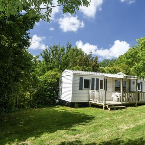 Stacaravan 6 personen - MH3 CORDELIA 32 m²