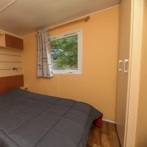 Stacaravan 6 personen - MH3 CORDELIA 32 m²