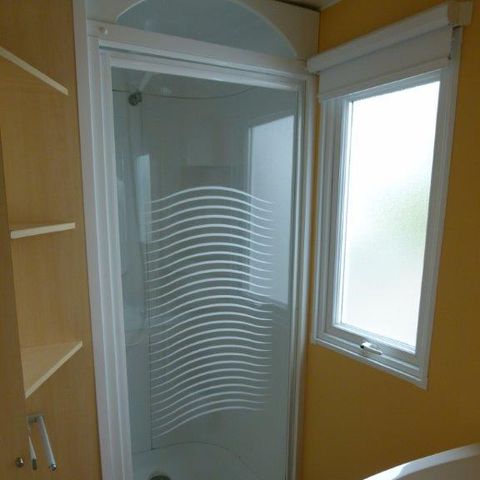 Stacaravan 6 personen - MH3 CORDELIA 32 m²