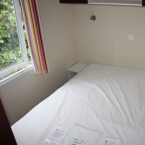 Stacaravan 4 personen - O'hara Confort 28 m² 2 slaapkamers (2008)