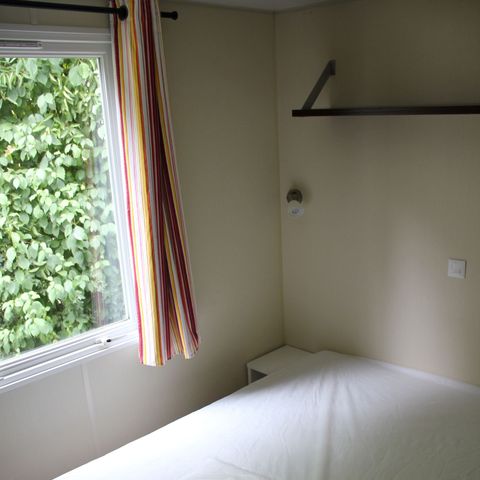 Stacaravan 6 personen - O'hara Confort 3 slaapkamers (2008)