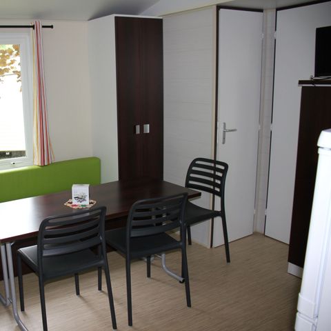 Stacaravan 6 personen - O'hara Confort 3 slaapkamers (2008)