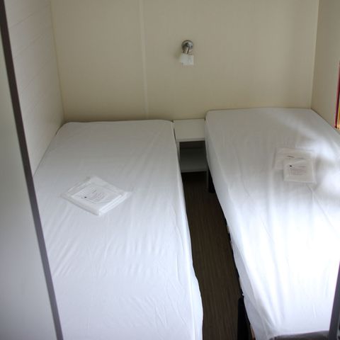 Stacaravan 6 personen - O'hara Confort 3 slaapkamers (2008)